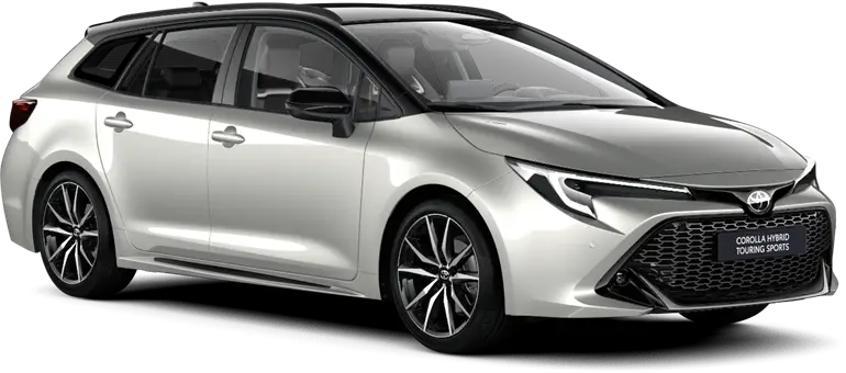 COROLLA TS
